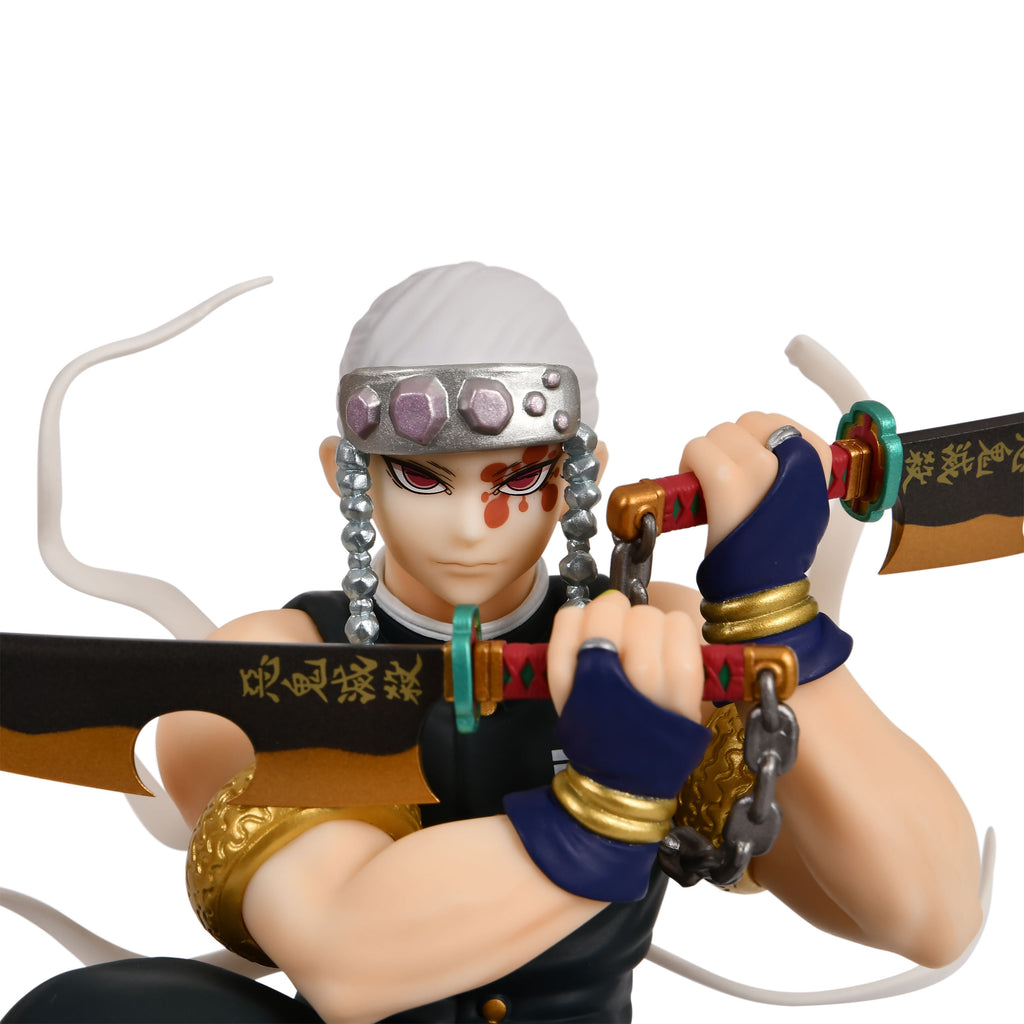 Image produit Demon Slayer - Statue Tengen Uzui ConoFig