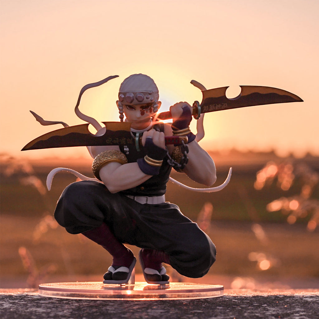Image produit Demon Slayer - Statue Tengen Uzui ConoFig