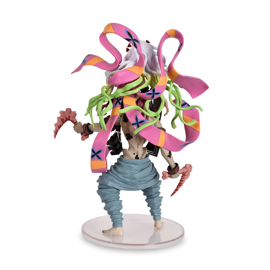 Image produit Demon Slayer - Daki avec Gyutaro Statue ConoFig