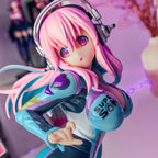 Image produit Figure Super Sonico Tenitol