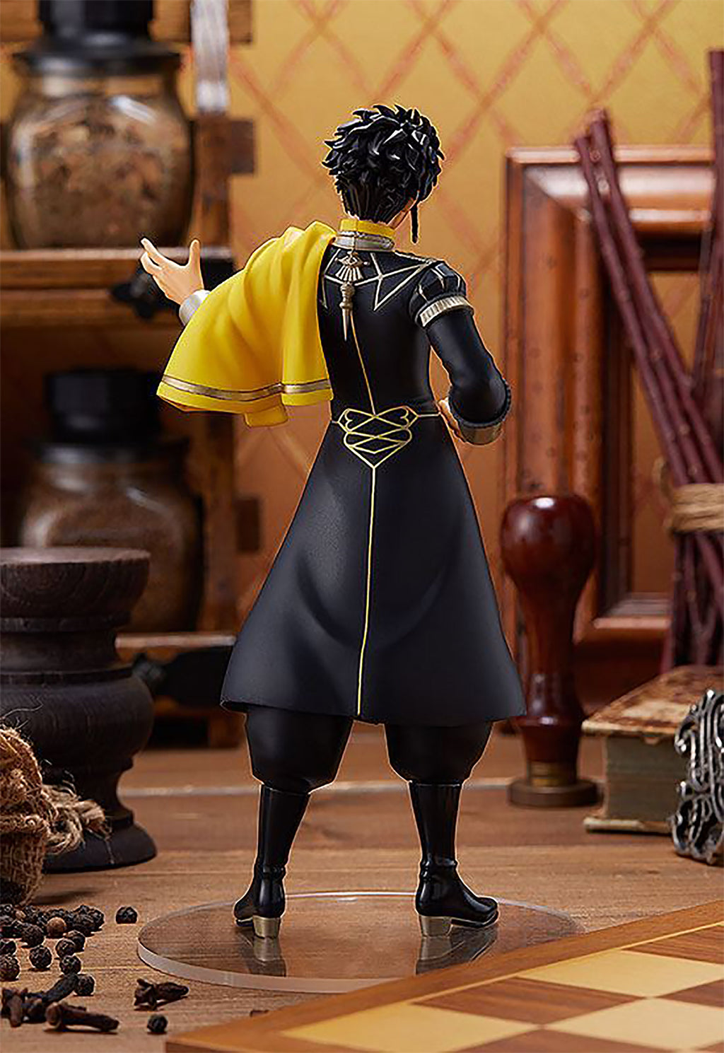 Immagine del prodotto Fire Emblem - Three Houses - Figura di Claude von Riegan
