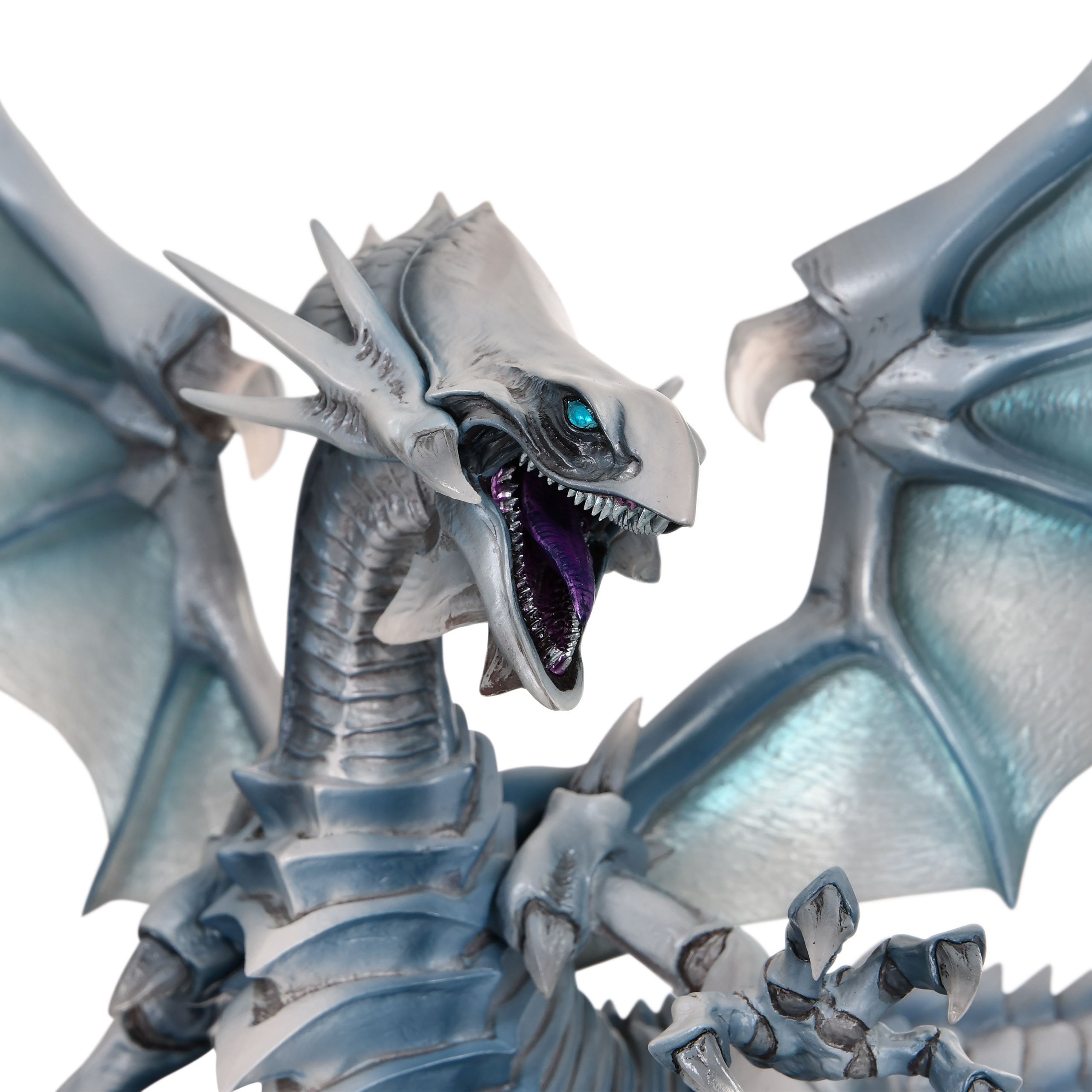 Produktbild Yu-Gi-Oh! - Blauäugiger Weißer Drache Holographic Edition Statue