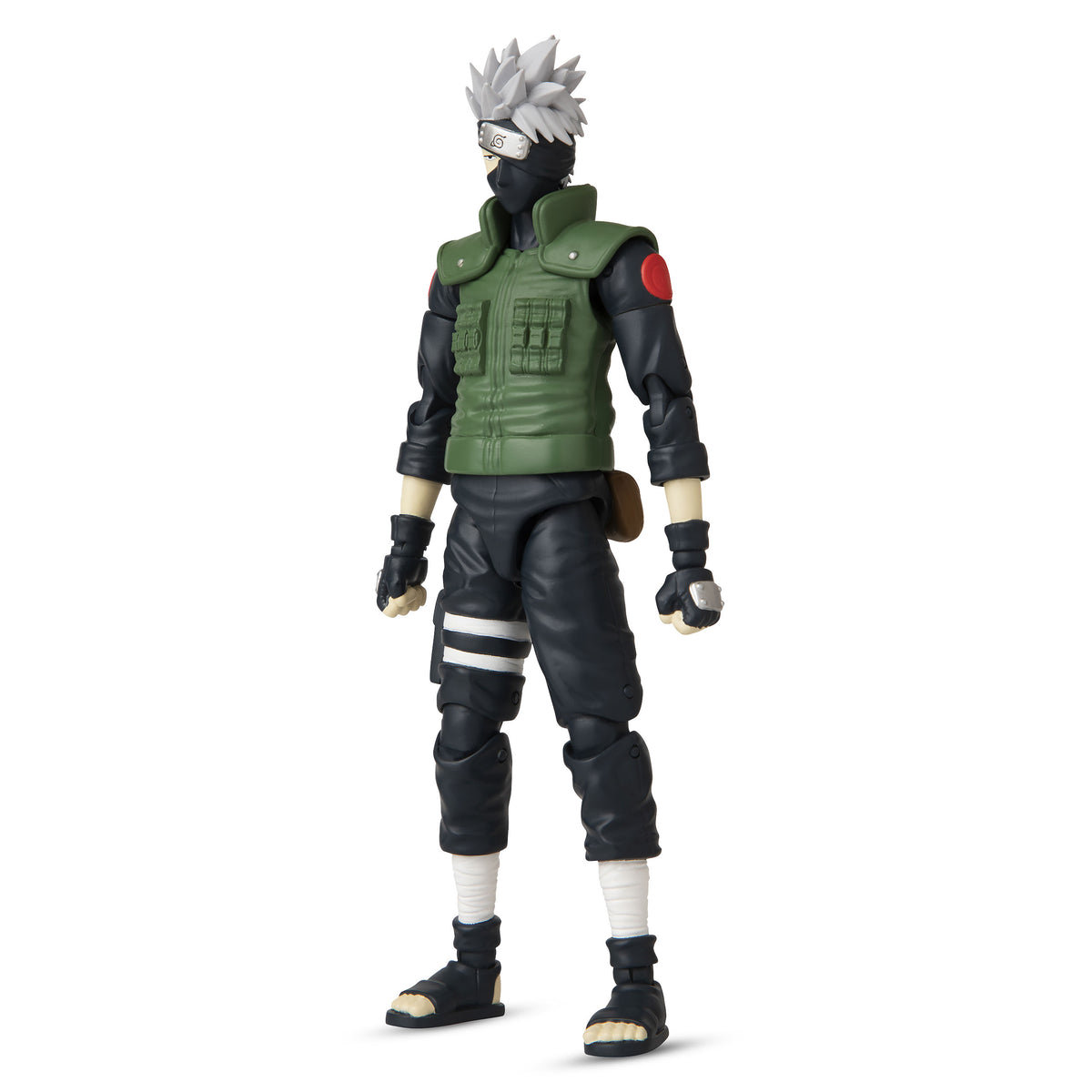 Immagine del prodotto Naruto Shippuden - Hatake Kakashi Anime Heroes Action Figure