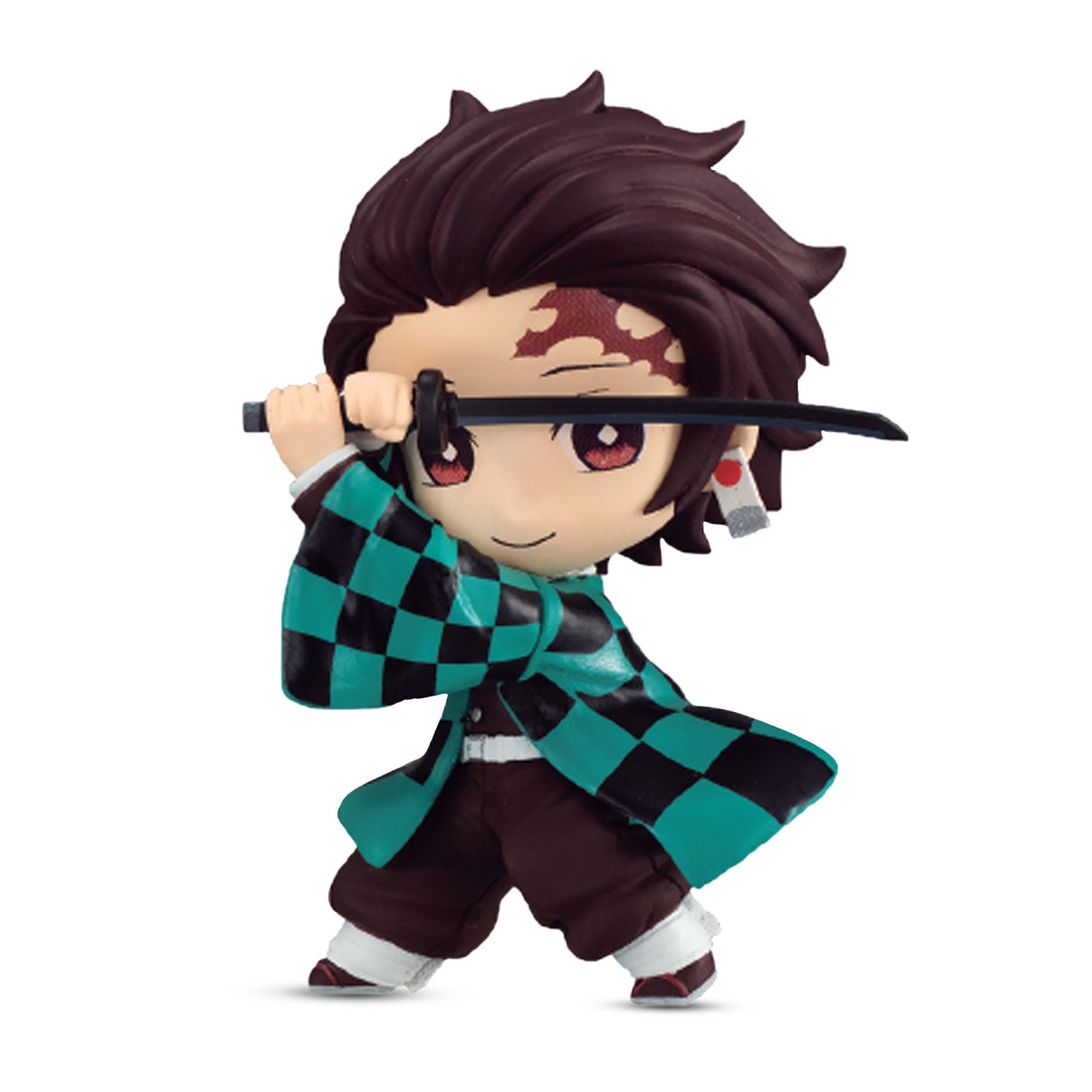 Immagine del prodotto Demon Slayer - Figura Chibi di Tanjiro Kamado