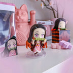 Immagine del prodotto Demon Slayer - Figura Chibi di Nezuko Kamado