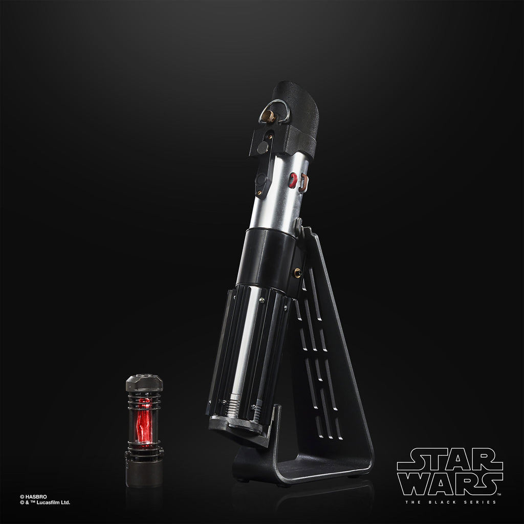 Produktbild Star Wars - Darth Vader Force FX Elite Lichtschwert