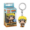 Produktbild Naruto Shippuden mit Nudeln Funko Pop Schlüsselanhänger