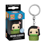 Image produit Demon Slayer - Porte-clés Funko Pop Panier de Nezuko