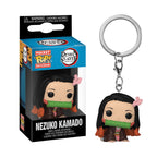 Produktbild Demon Slayer - Nezuko Funko Pop Schlüsselanhänger