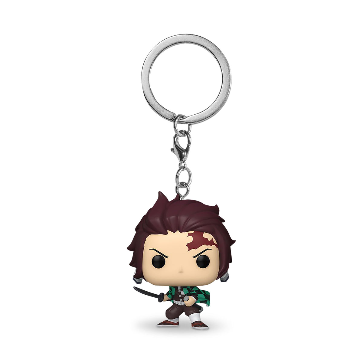 Image produit Demon Slayer - Porte-clés Funko Pop Tanjiro