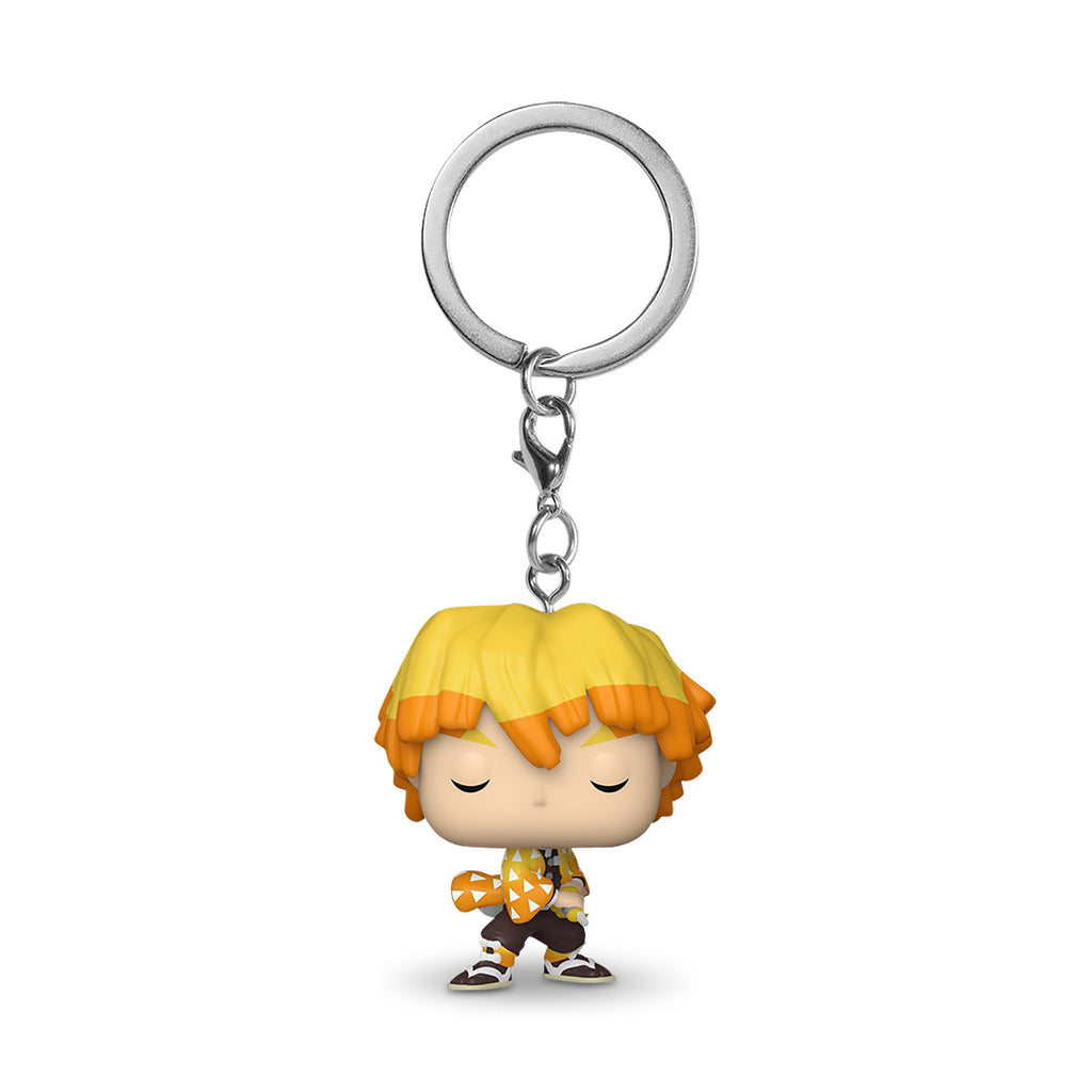 Immagine del prodotto Demon Slayer - Zenitsu Funko Pop Portachiavi