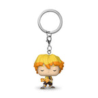 Immagine del prodotto Demon Slayer - Zenitsu Funko Pop Portachiavi