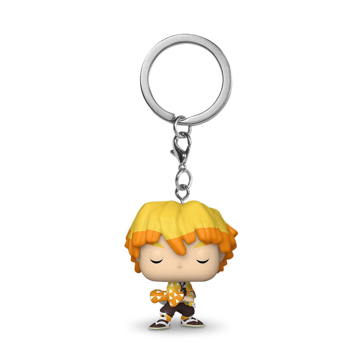 Immagine del prodotto Demon Slayer - Zenitsu Funko Pop Portachiavi