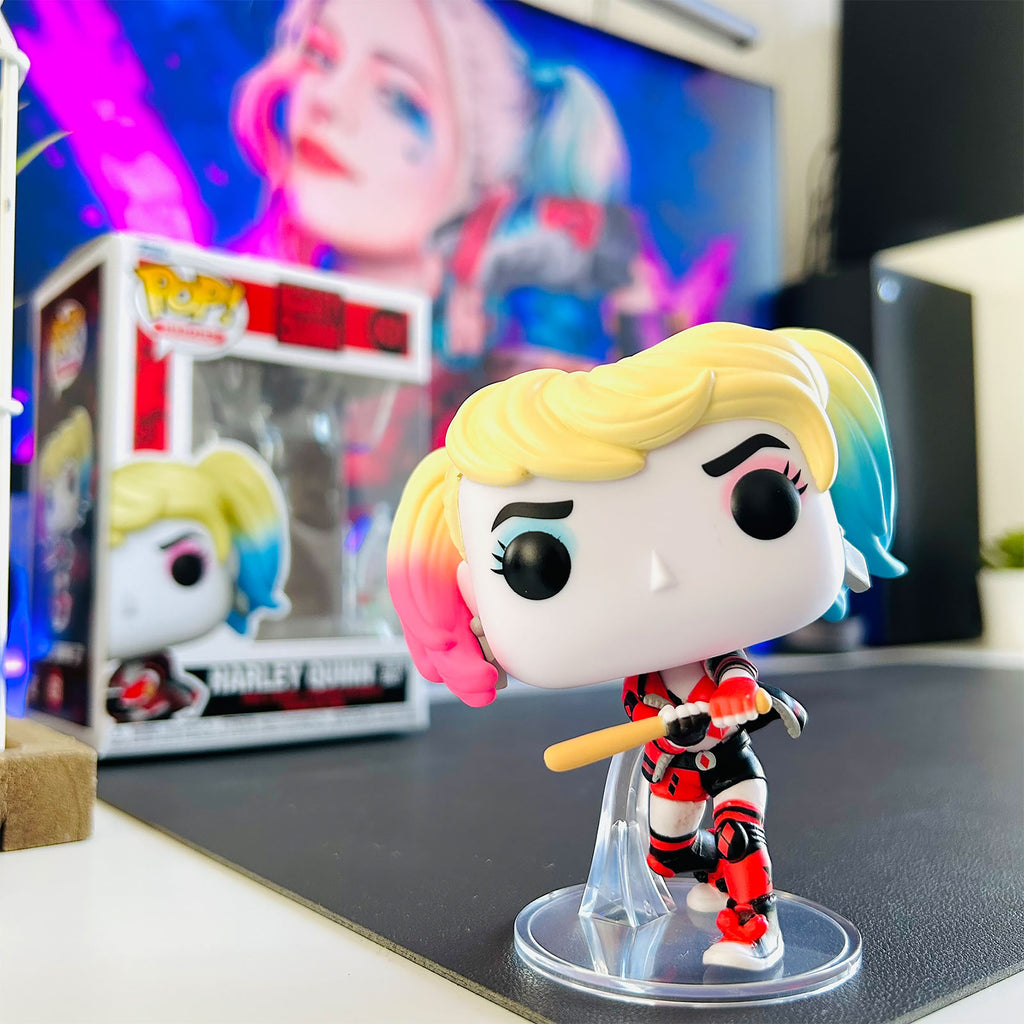 Produktbild Harley Quinn - Funko Pop Figur