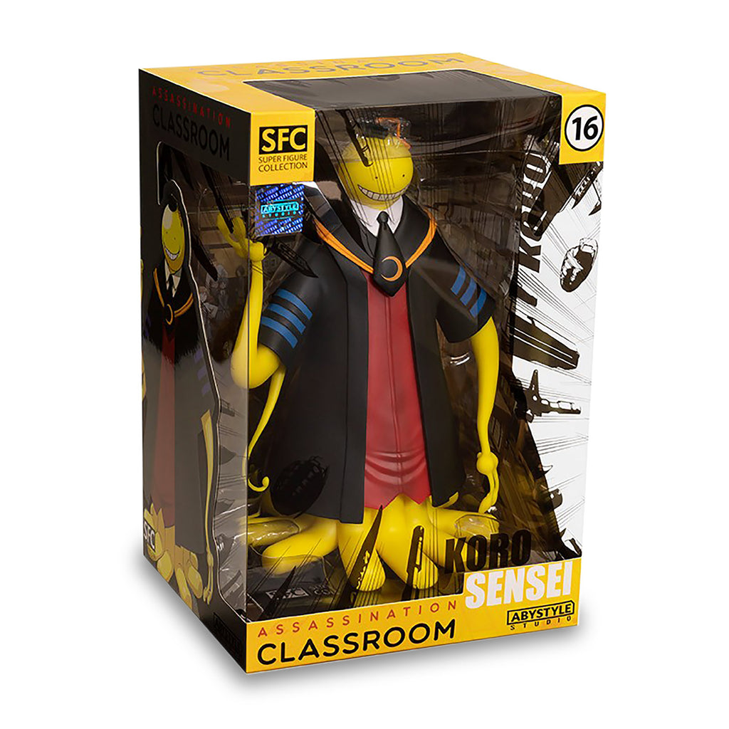 Image produit Assassination Classroom - Figurine SFC Koro-Sensei