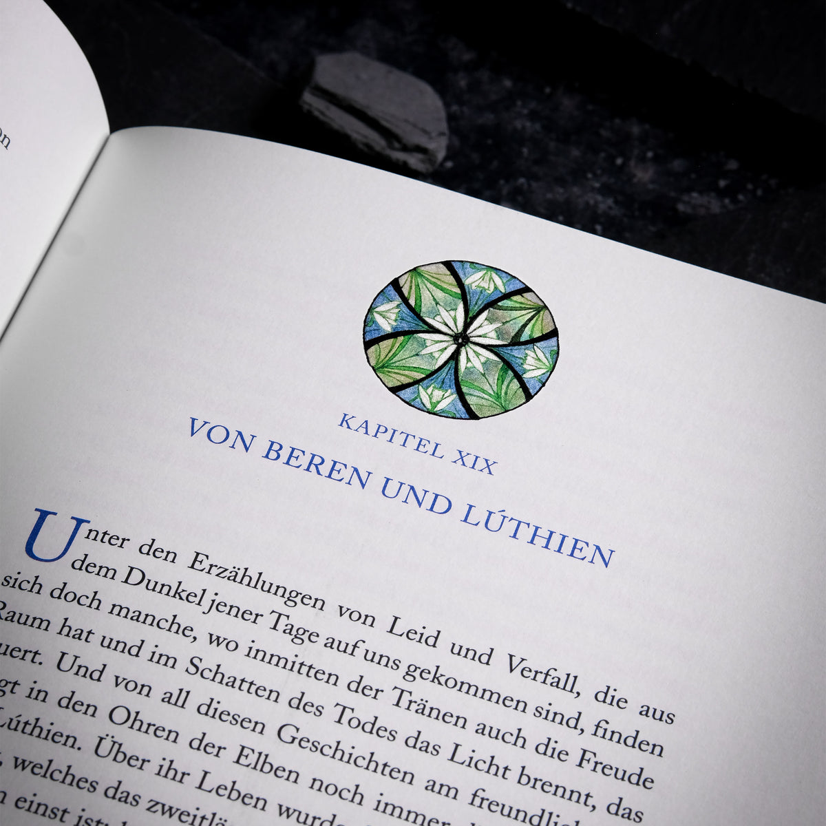 Product image The Silmarillion Deluxe Edition