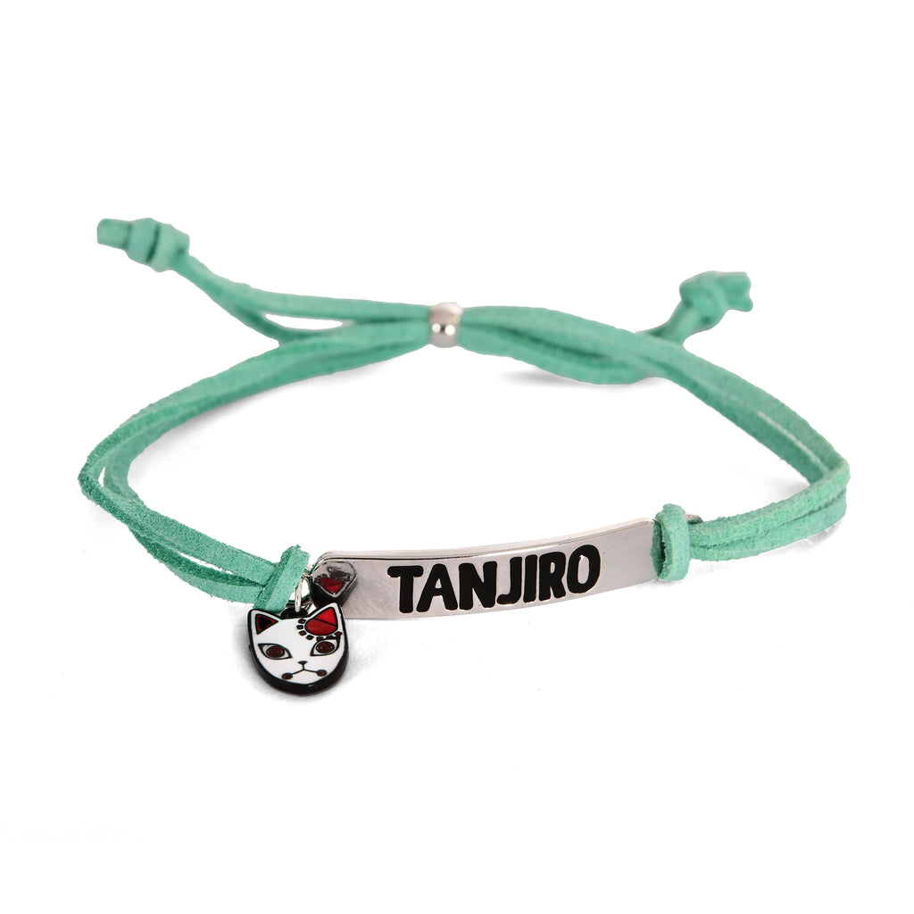 Image produit Demon Slayer - Bracelets Nezuko et Tanjiro set de 2 pièces