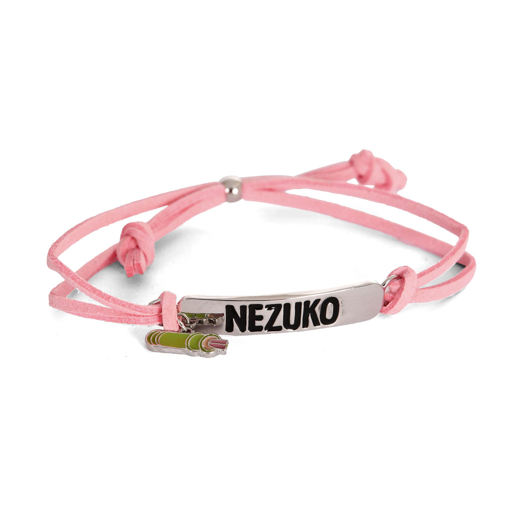 Image produit Demon Slayer - Bracelets Nezuko et Tanjiro set de 2 pièces