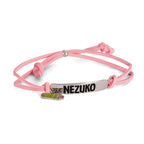 Image produit Demon Slayer - Bracelets Nezuko et Tanjiro set de 2 pièces