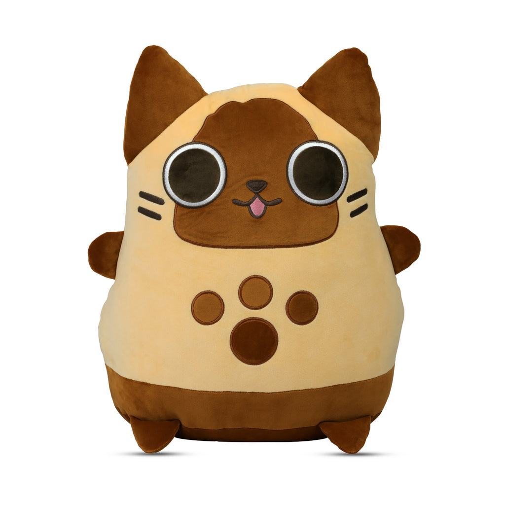 Image produit Monster Hunter - Figurine en peluche Palico Smoosh