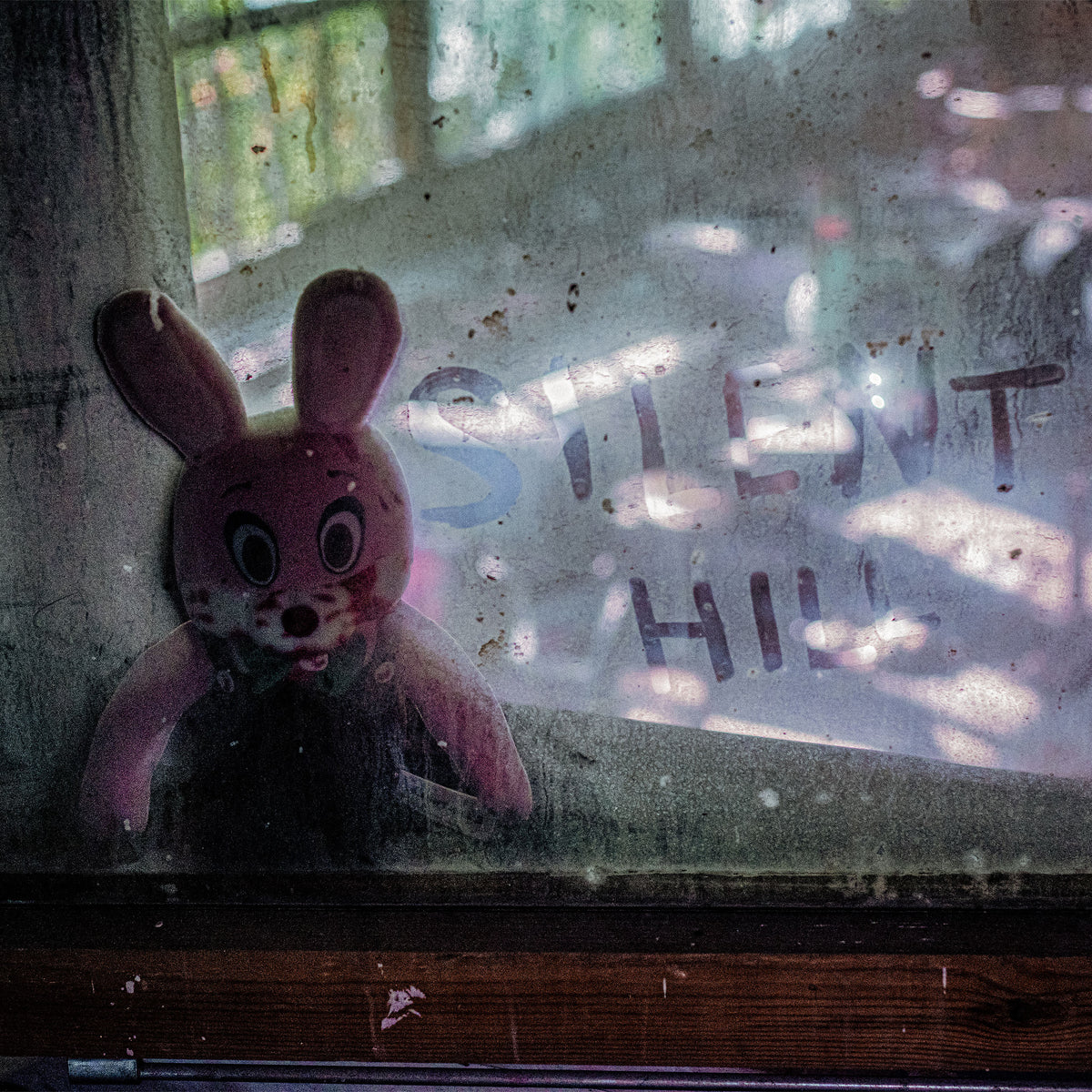 Produktbild Silent Hill - Robbie the Rabbit Plüsch Figur