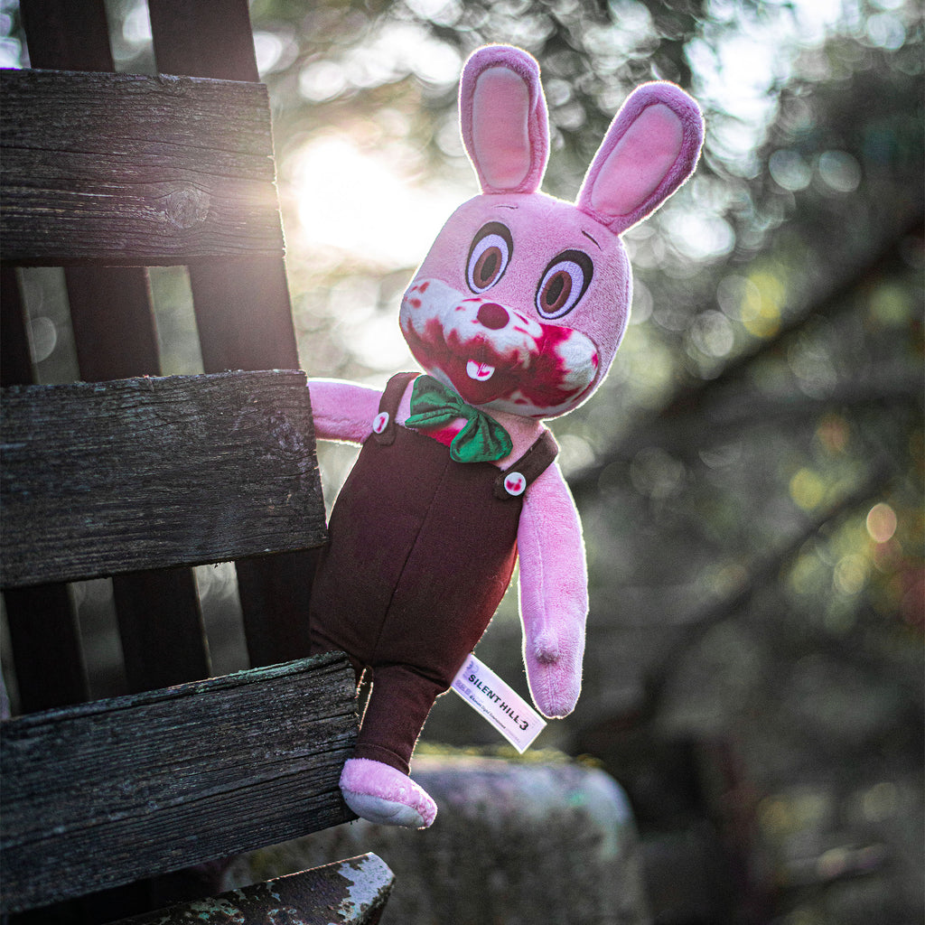 Produktbild Silent Hill - Robbie the Rabbit Plüsch Figur