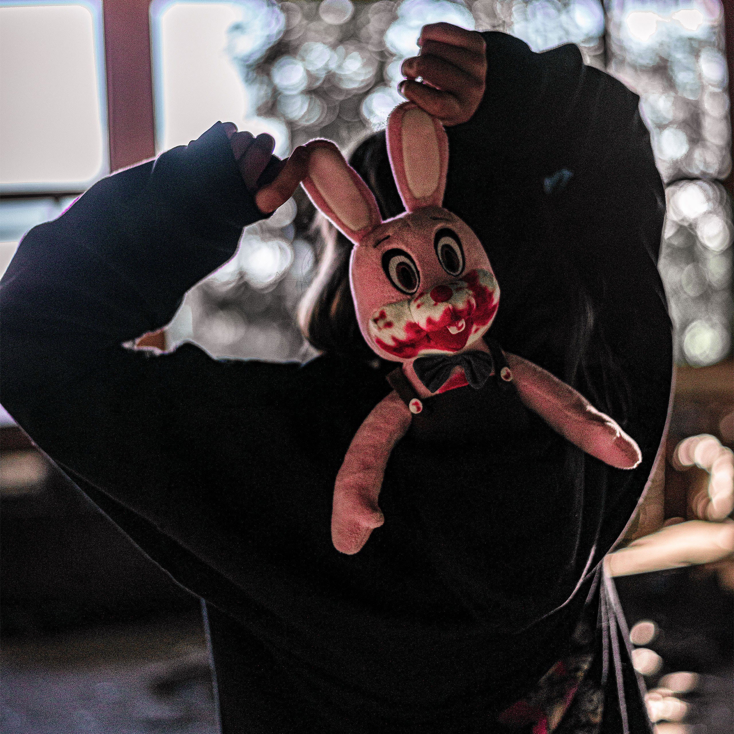 Produktbild Silent Hill - Robbie the Rabbit Plüsch Figur