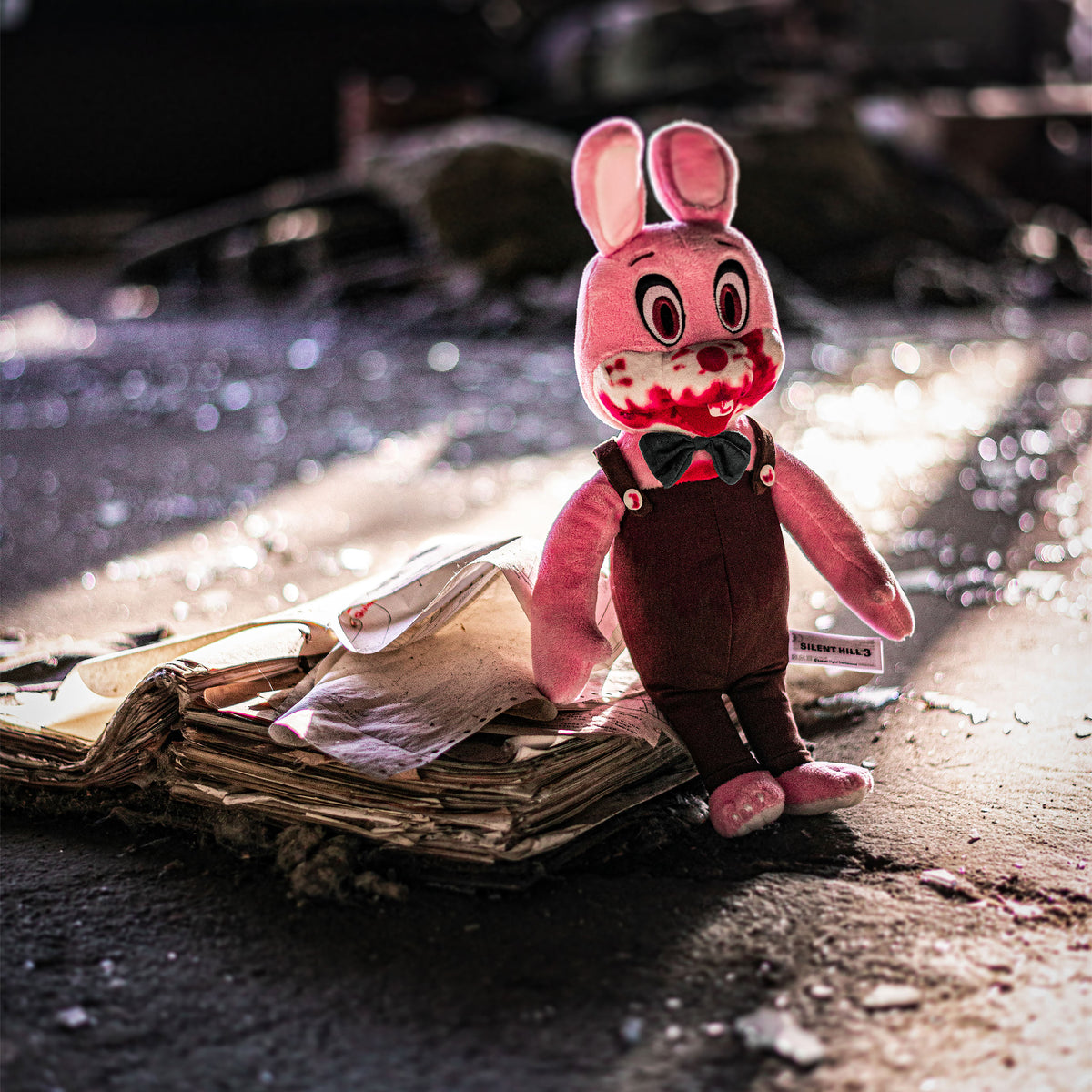 Produktbild Silent Hill - Robbie the Rabbit Plüsch Figur