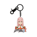Immagine del prodotto Darling in the Franxx - Portachiavi Zero Two