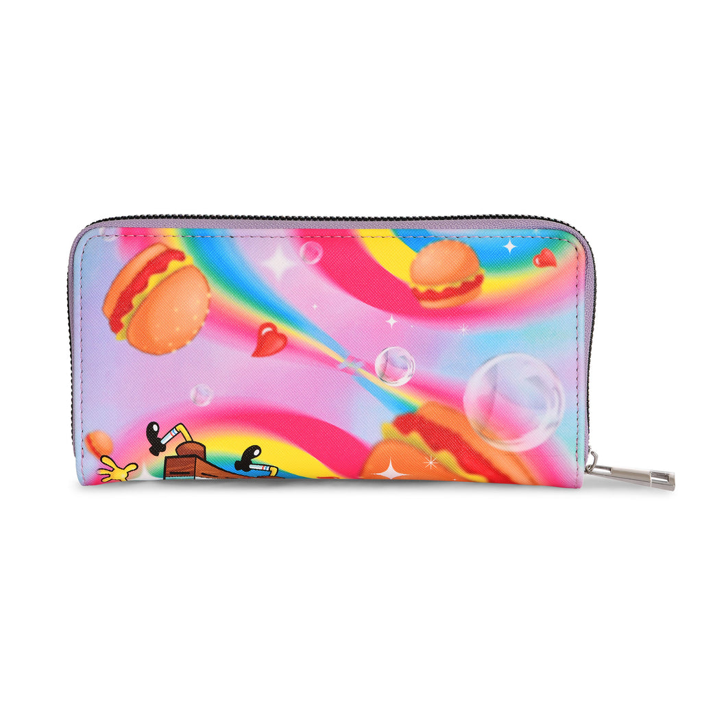Produktbild SpongeBob - Rainbow Geldbörse
