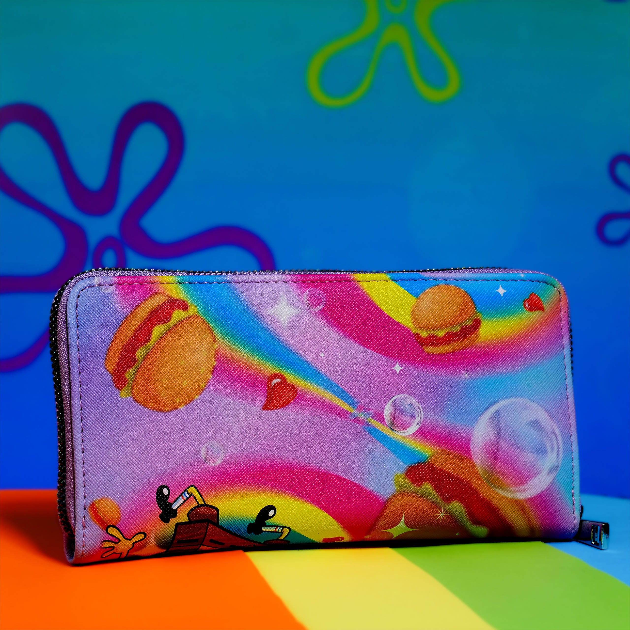 Produktbild SpongeBob - Rainbow Geldbörse