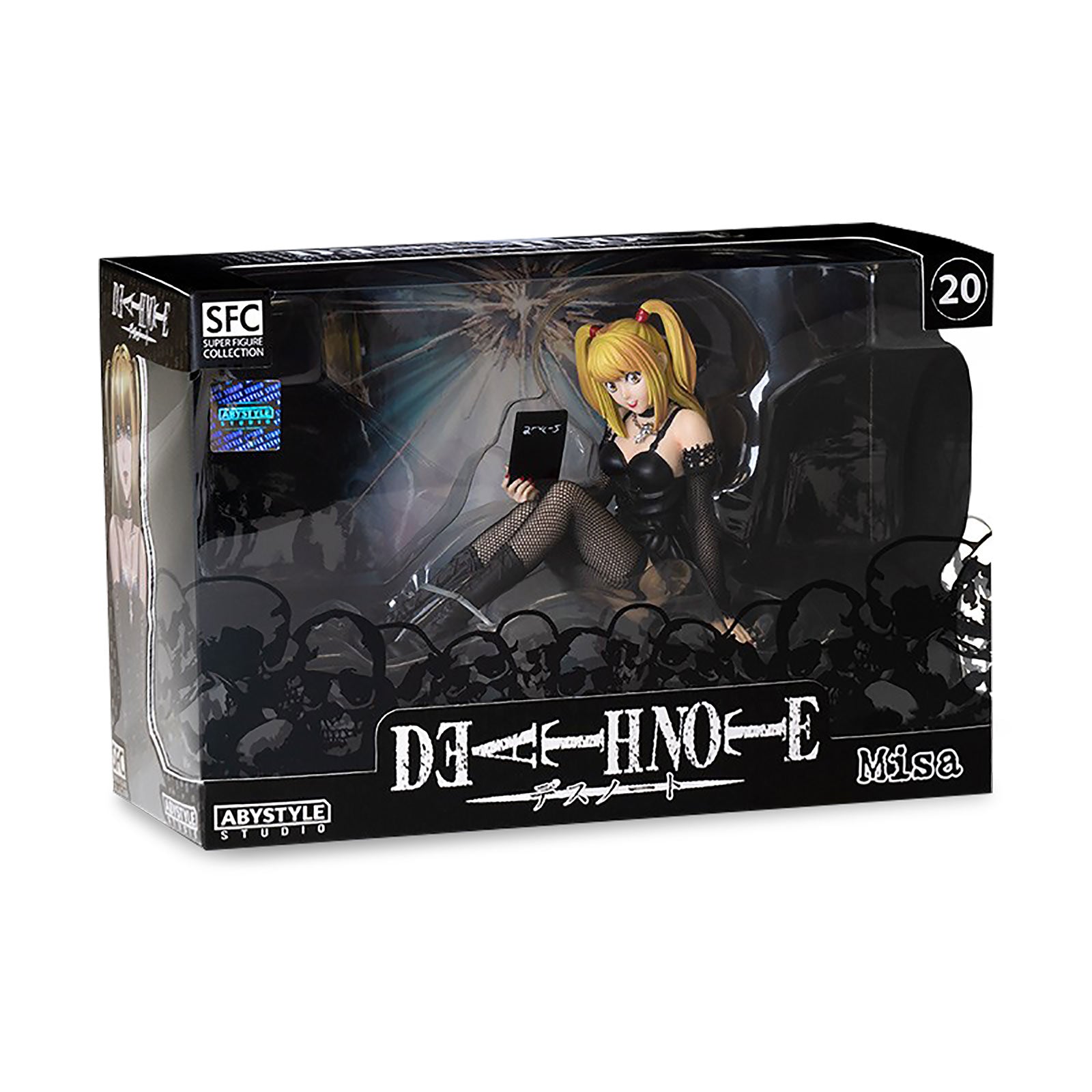 Immagine del prodotto Death Note - Figura di Misa