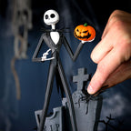 Immagine del prodotto Nightmare Before Christmas - Figura di Jack Skellington