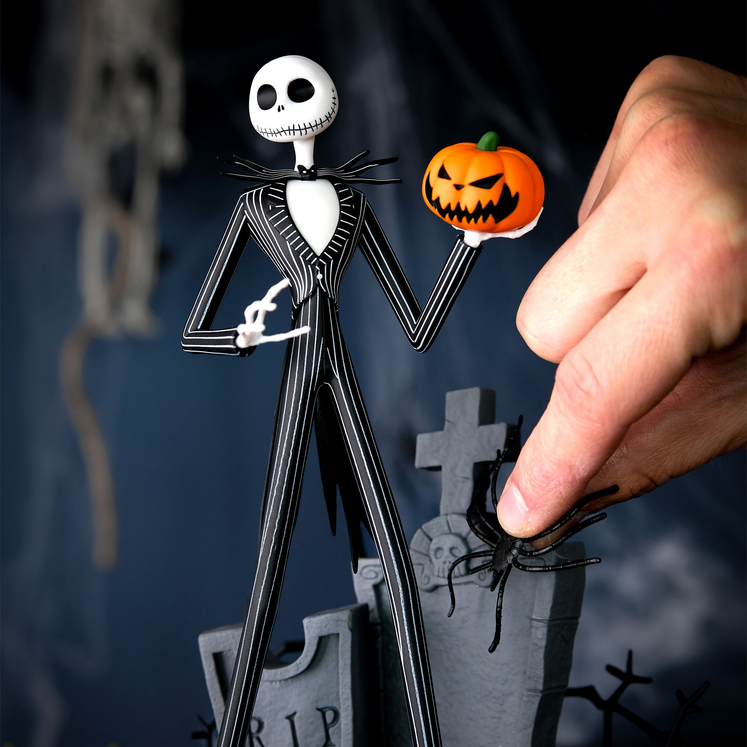 Immagine del prodotto Nightmare Before Christmas - Figura di Jack Skellington