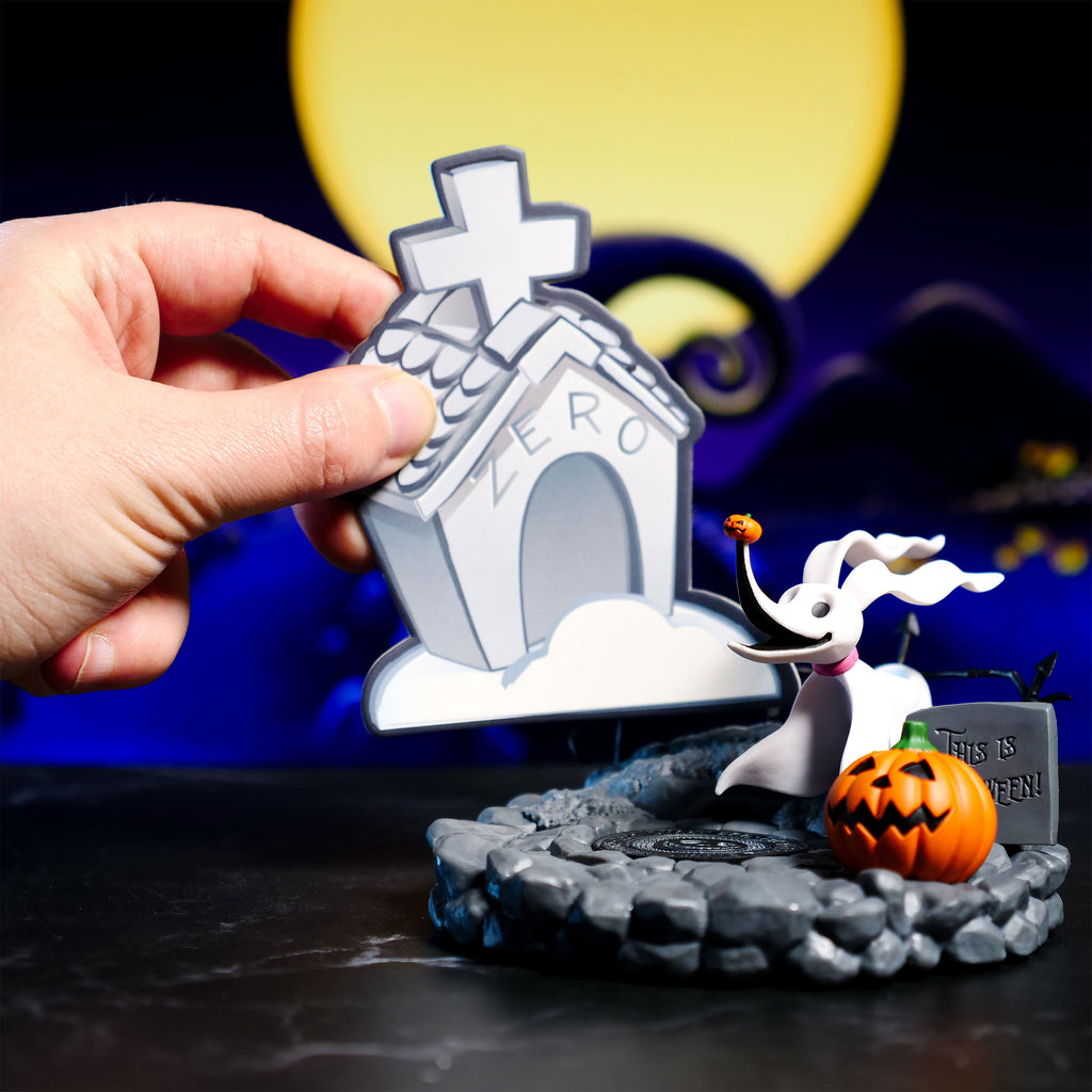 Immagine del prodotto Nightmare Before Christmas - Figura di Zero