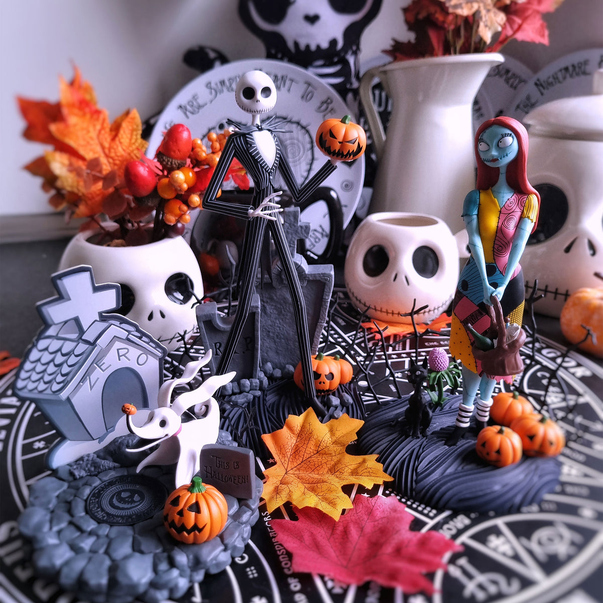Immagine del prodotto Nightmare Before Christmas - Figura di Zero