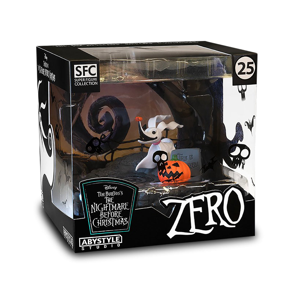 Immagine del prodotto Nightmare Before Christmas - Figura di Zero