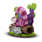 Produktbild Grinsekatze All Mad Here Diorama Figur - Alice im Wunderland