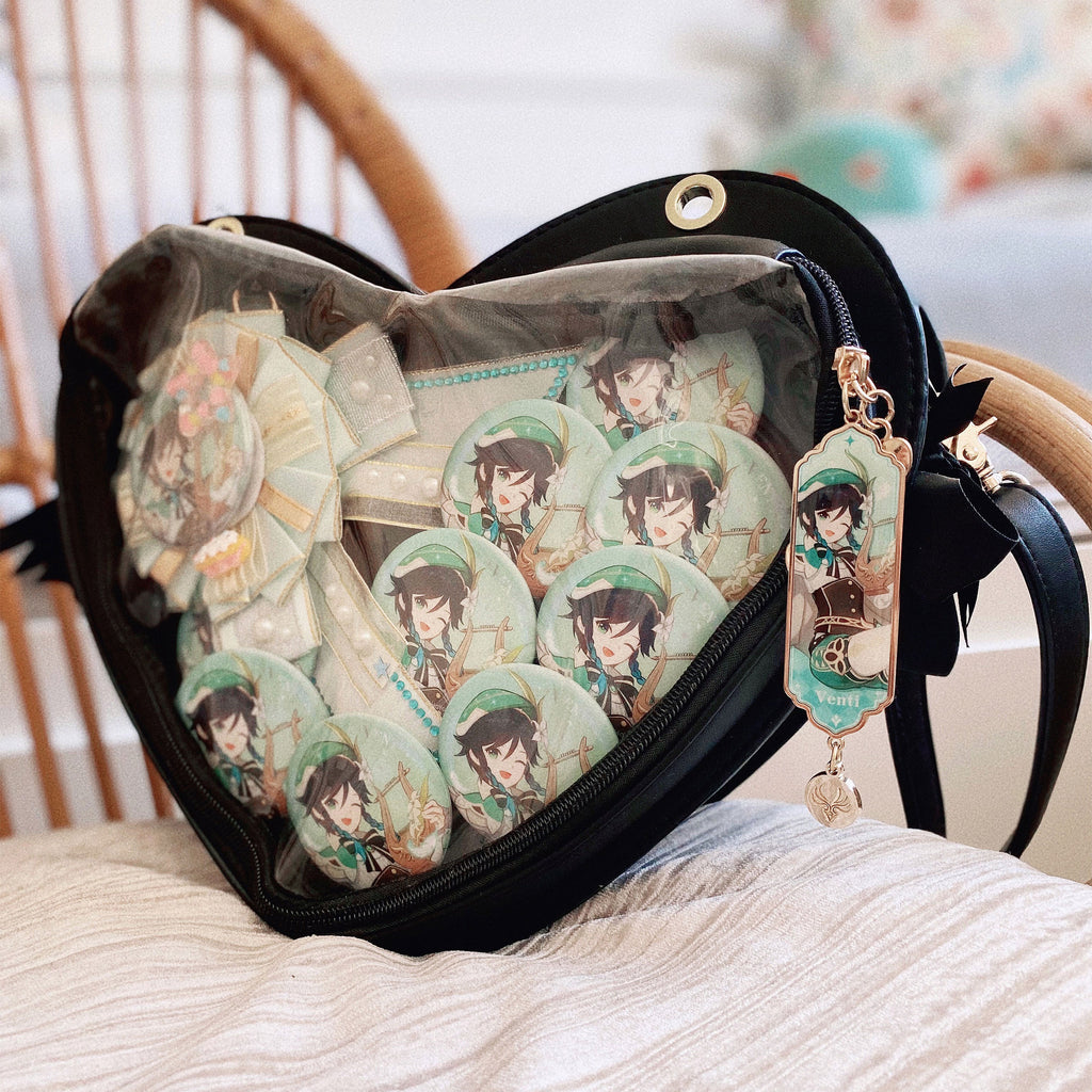 Product image Genshin Impact Mondstadt - Venti Keychain
