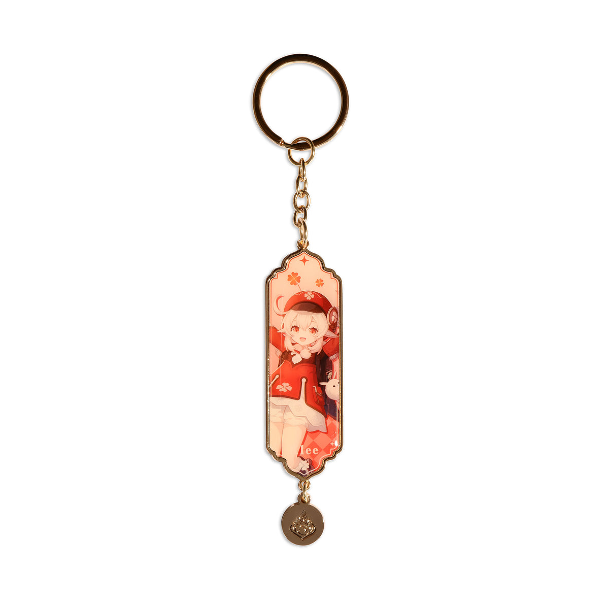 Image produit Genshin Impact Mondstadt - Porte-clés Klee