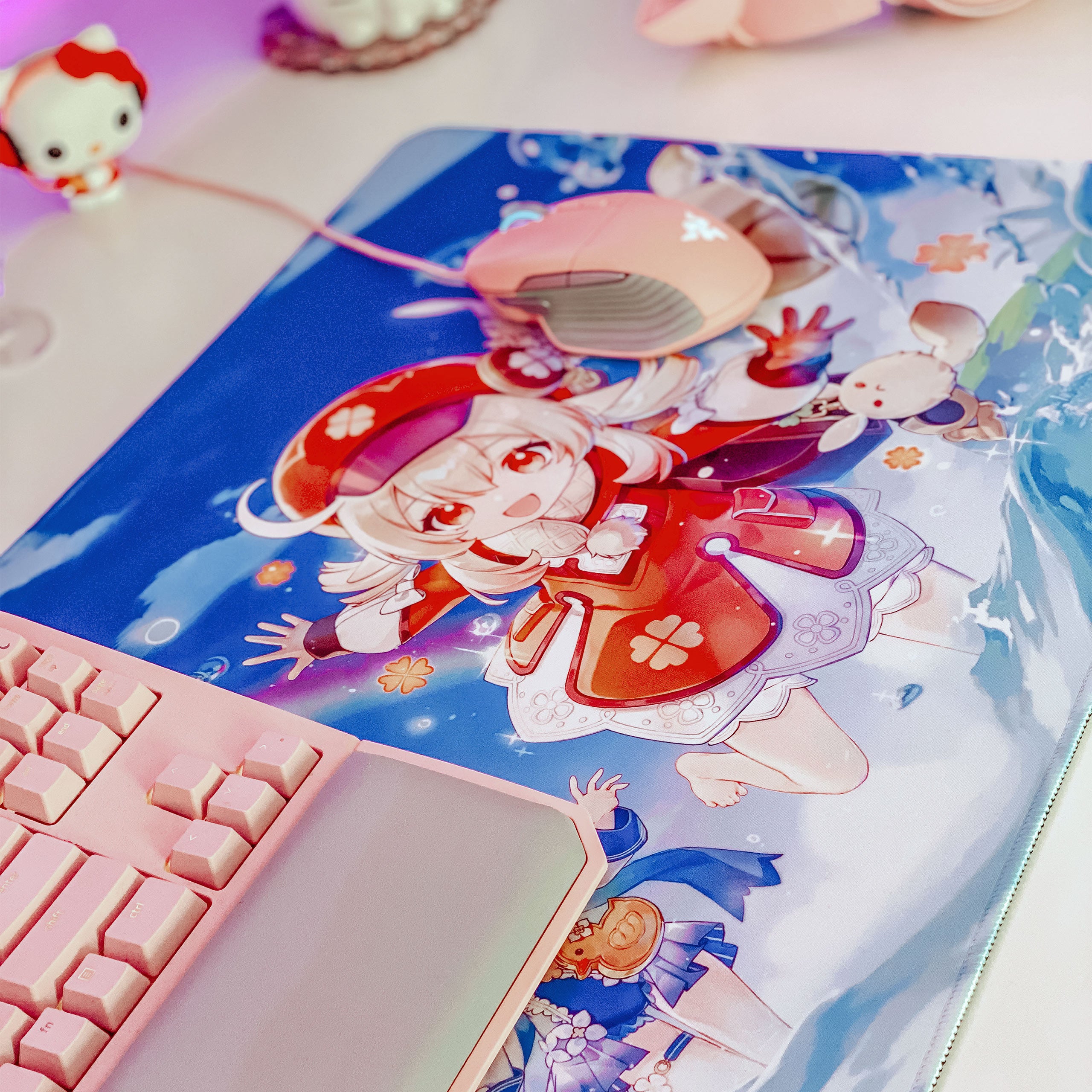 Image produit Genshin Impact - Tapis de souris Midsummer Island Adventure