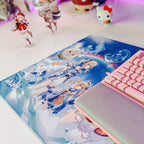 Image produit Genshin Impact - Tapis de souris Midsummer Island Adventure