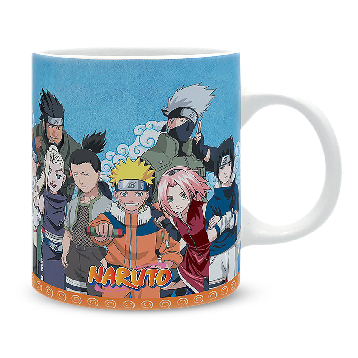 Immagine del prodotto Naruto - Tazza Genin Konoha