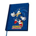 Immagine del prodotto Sonic The Hedgehog - Quaderno A5