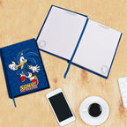 Immagine del prodotto Sonic The Hedgehog - Quaderno A5
