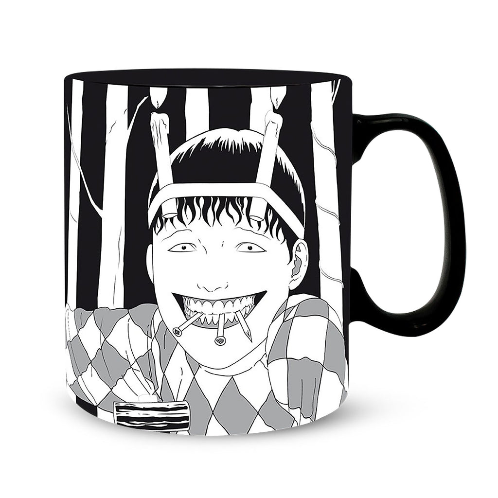 Immagine del prodotto Junji Ito - Maledizione di Souichi Tazza XL