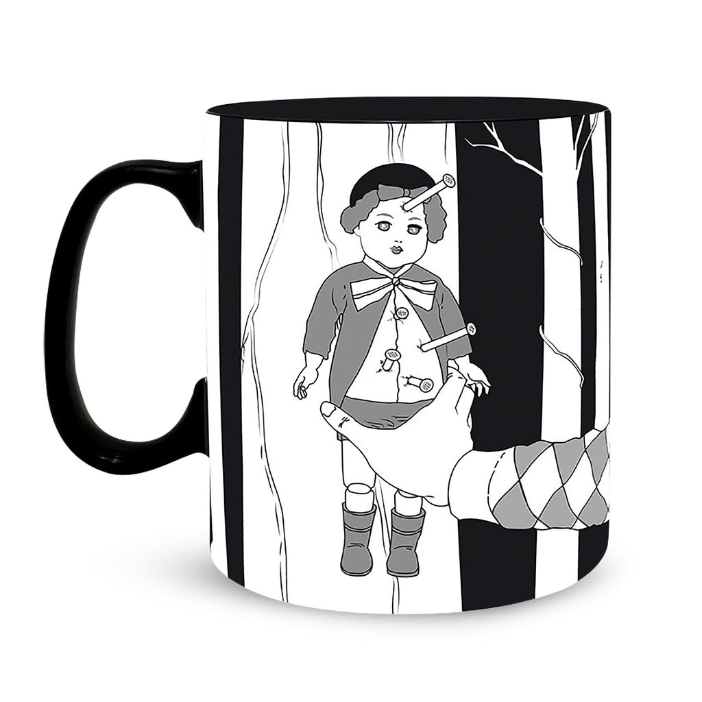 Immagine del prodotto Junji Ito - Maledizione di Souichi Tazza XL