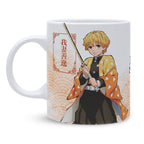 Produktbild Demon Slayer - Zenitsu & Inosuke Tasse