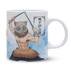 Produktbild Demon Slayer - Zenitsu & Inosuke Tasse