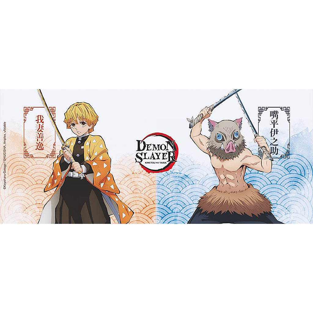 Produktbild Demon Slayer - Zenitsu & Inosuke Tasse